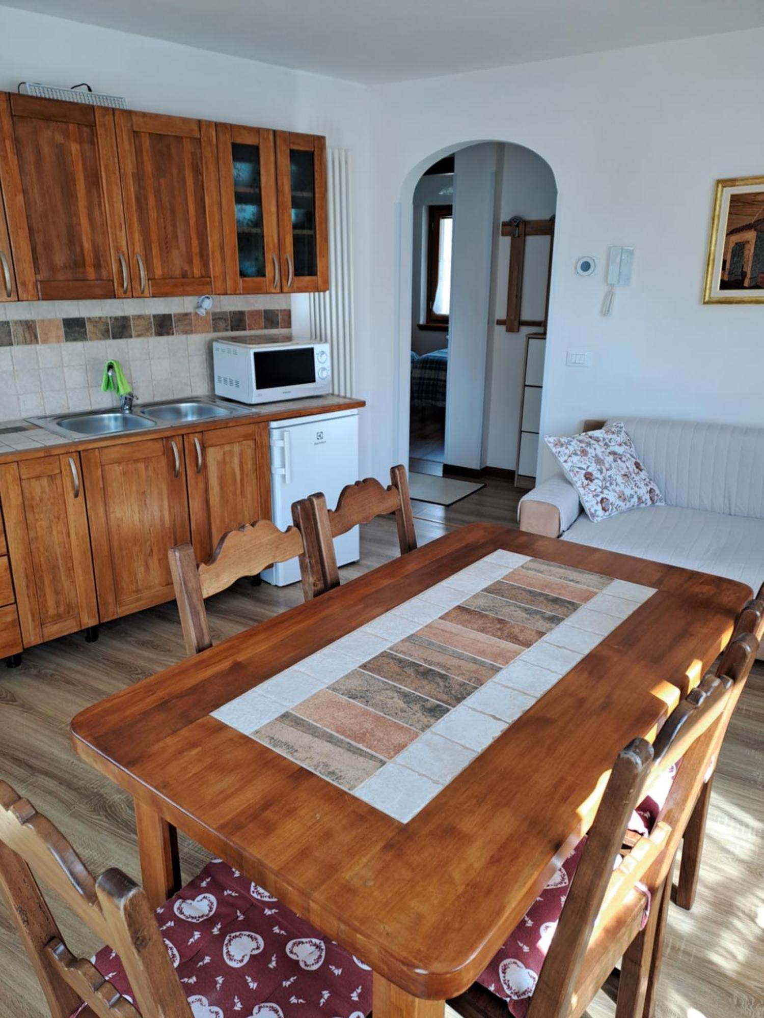 Casa Screm - Appartamenti E Camere -Rigolato - Ud Ngoại thất bức ảnh