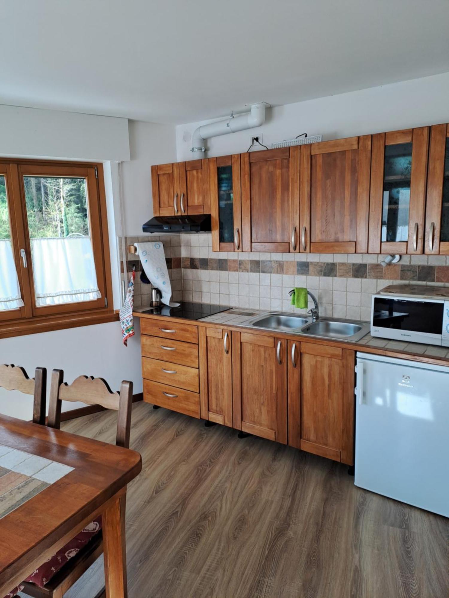Casa Screm - Appartamenti E Camere -Rigolato - Ud Ngoại thất bức ảnh