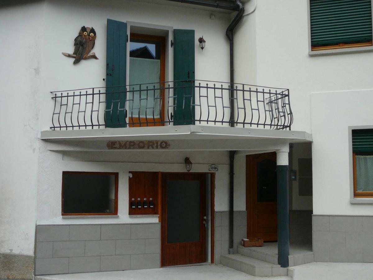 Casa Screm - Appartamenti E Camere -Rigolato - Ud Ngoại thất bức ảnh