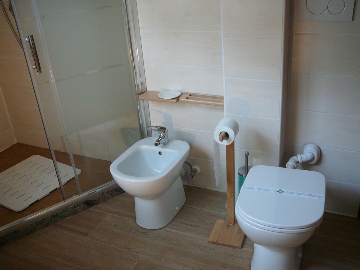 Casa Screm - Appartamenti E Camere -Rigolato - Ud Ngoại thất bức ảnh