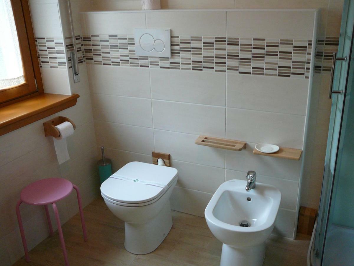 Casa Screm - Appartamenti E Camere -Rigolato - Ud Ngoại thất bức ảnh