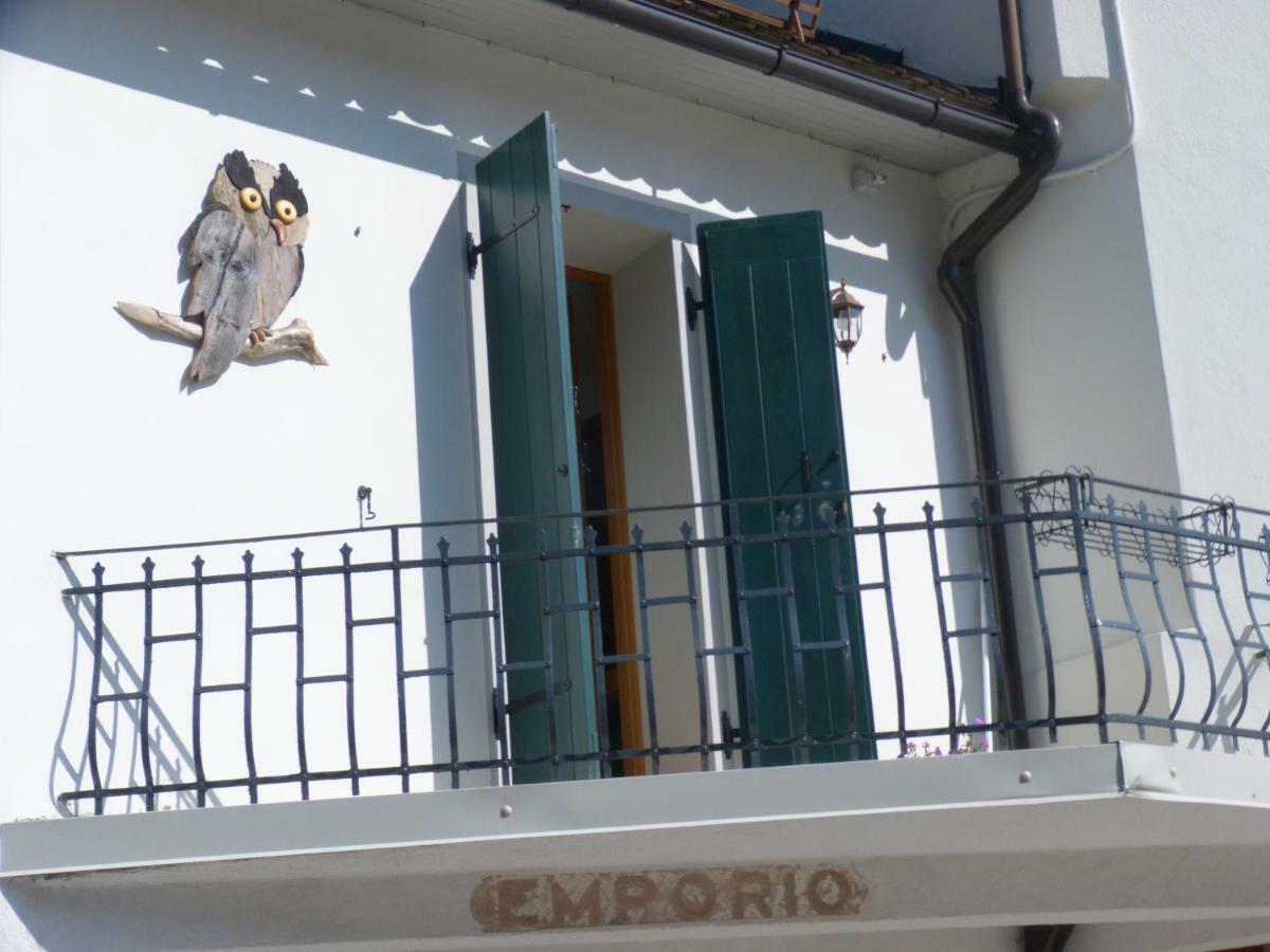 Casa Screm - Appartamenti E Camere -Rigolato - Ud Ngoại thất bức ảnh